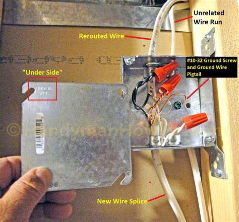 make junction box into outlet|electrical service splice box.